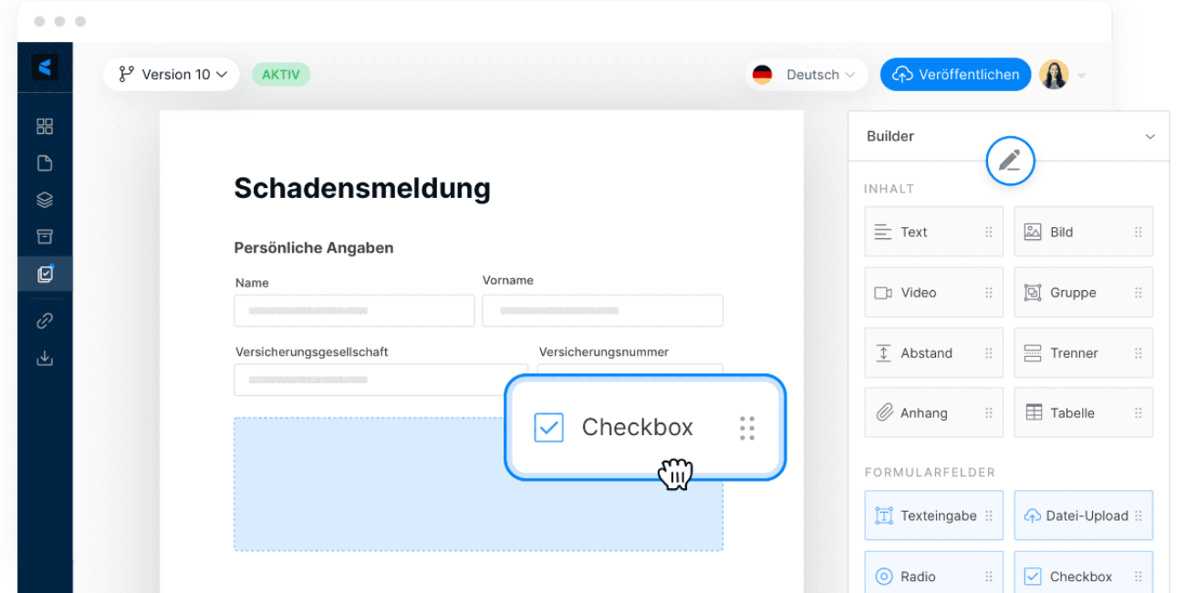 paperless.io Vorschaubild für paperless.io